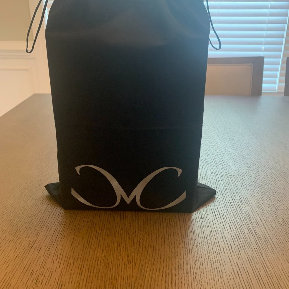 Monika Chiang  Carla 80 Sand & Natural Rope Sandal Size 39.5/US 9.5